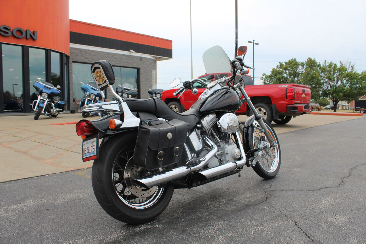 Softail® Standard