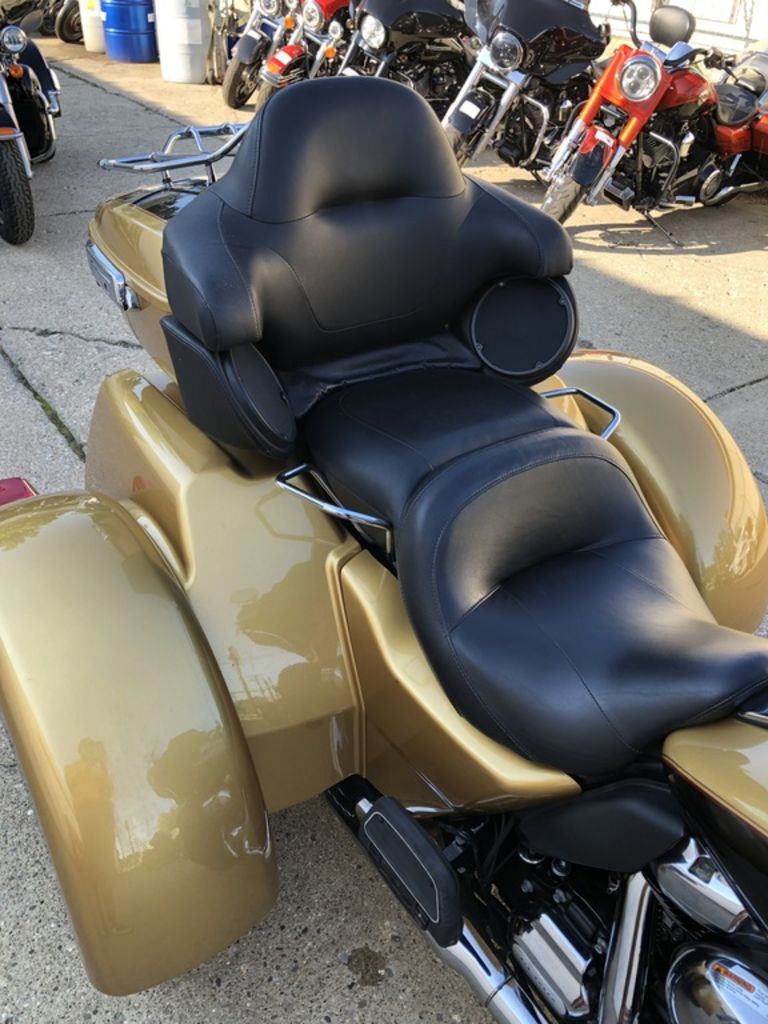 Tri Glide® Ultra
