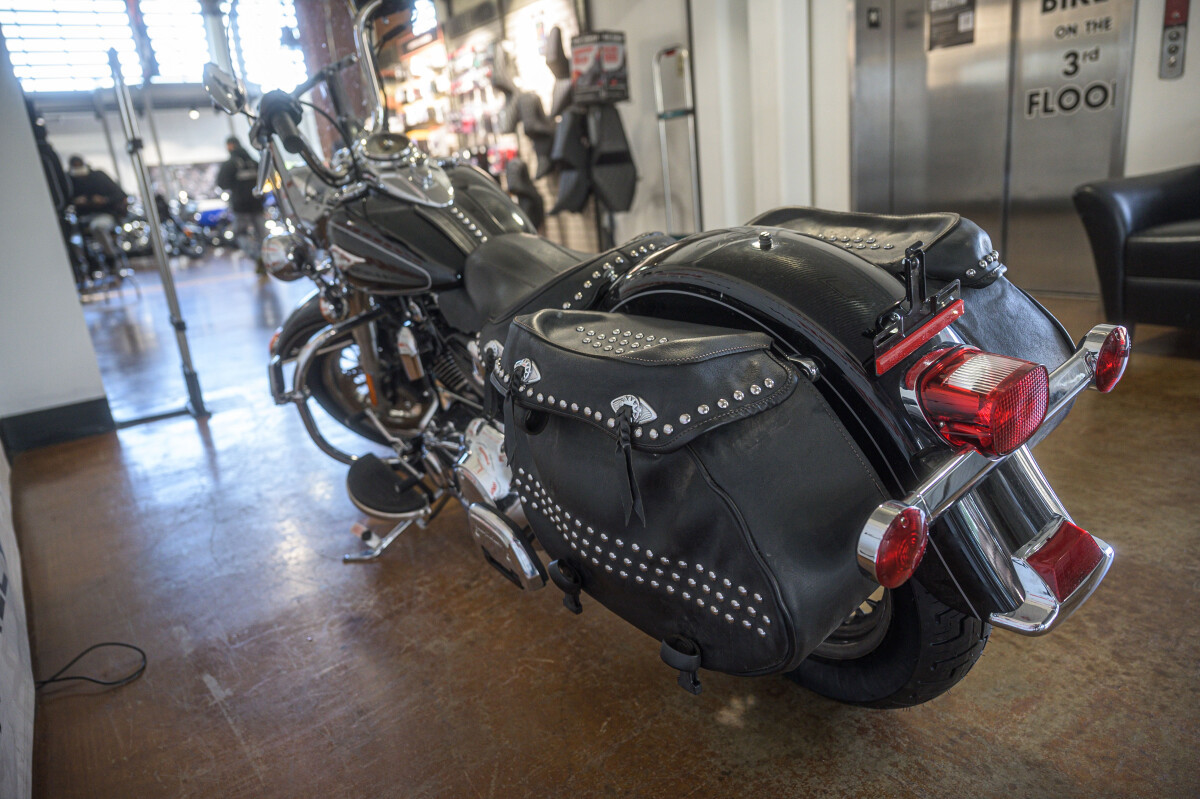 Heritage Softail® Classic
