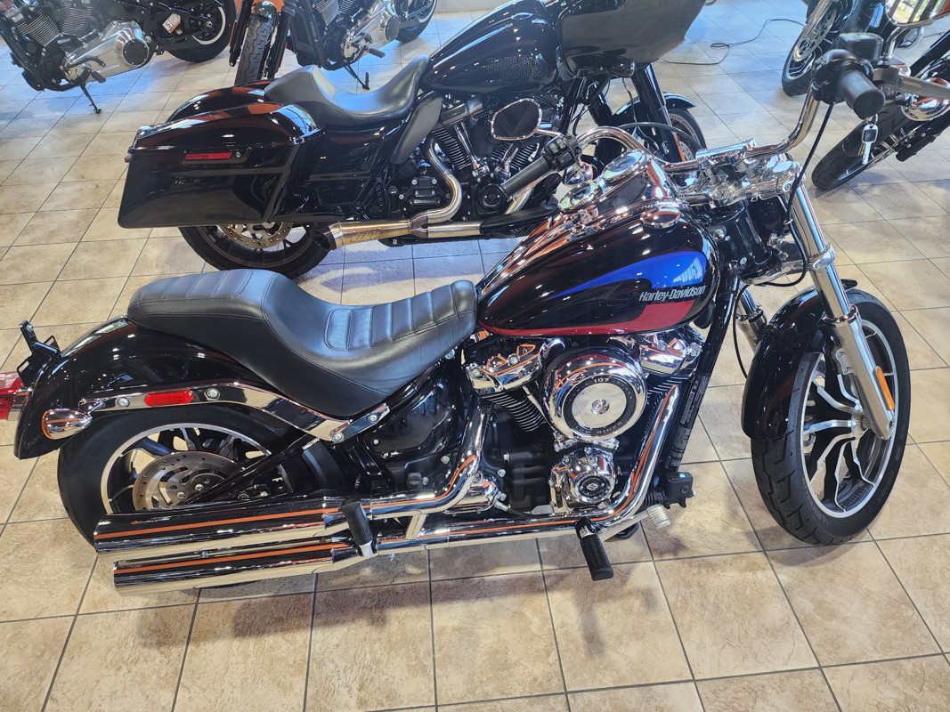 Softail® Low Rider®