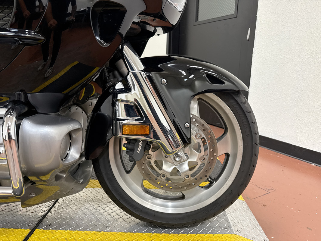 Gold Wing Airbag