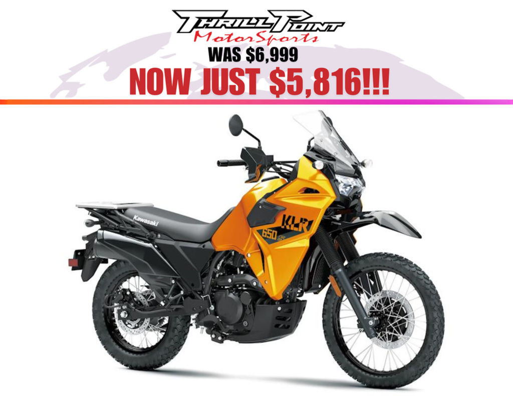 KLR650 ABS	