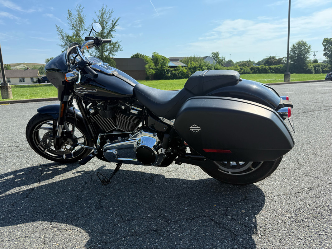 Sport Glide®