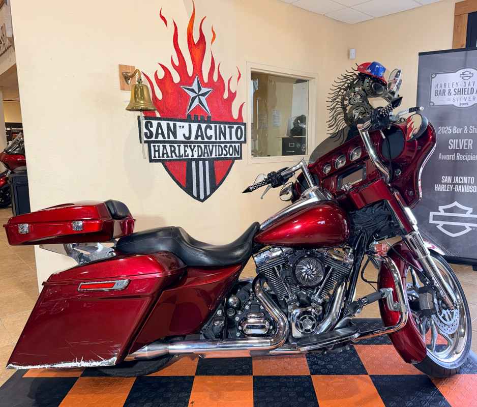 Street Glide® Special