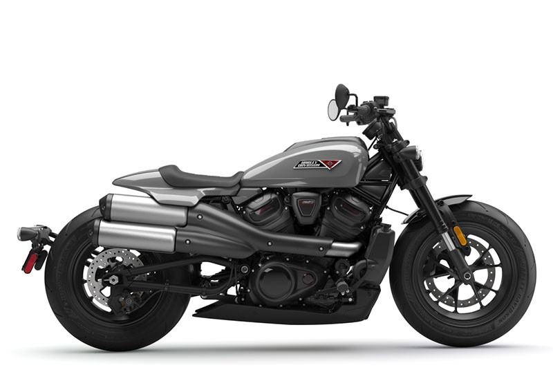 Sportster® S