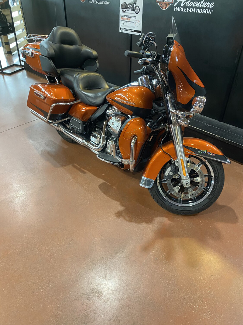 Electra Glide® Ultra® Limited