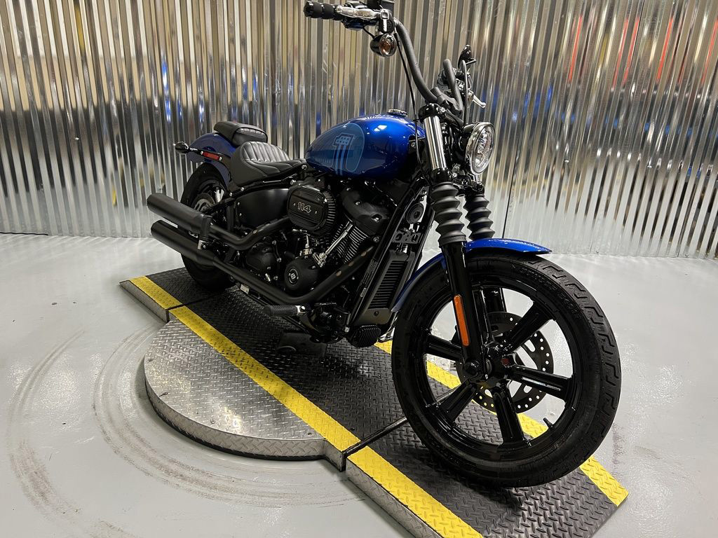 Street Bob® 114