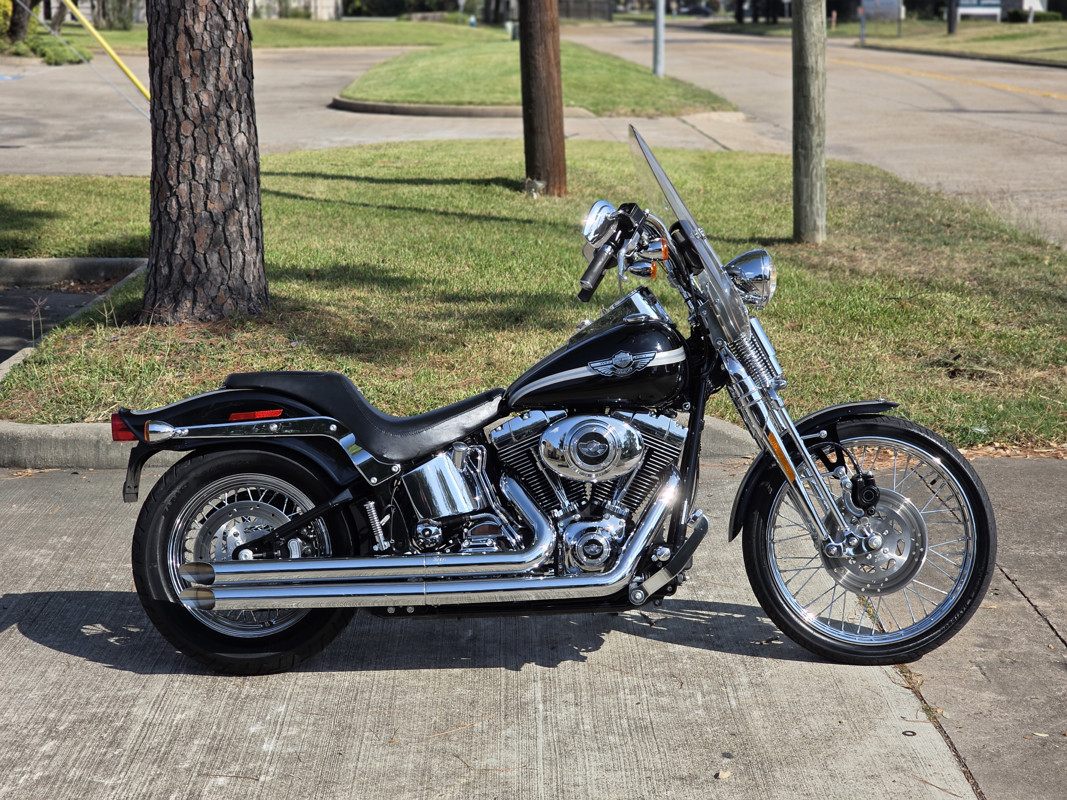 Springer® Softail® Anniversary