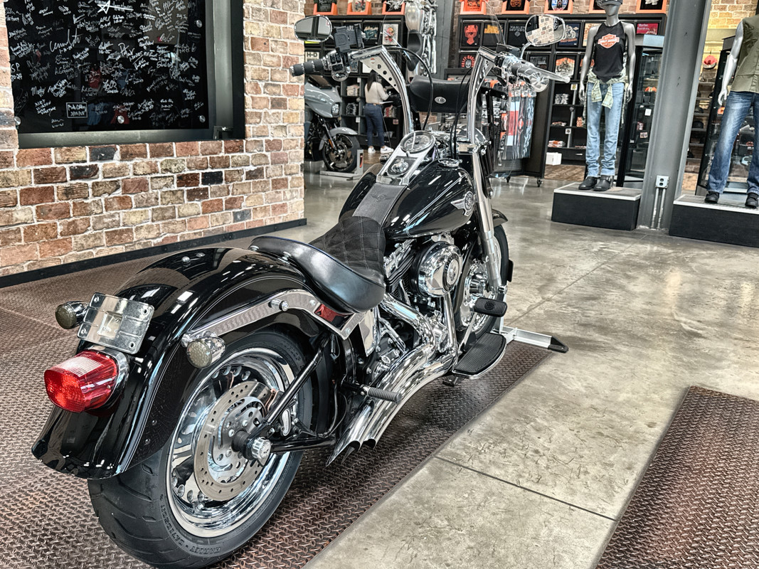 Softail® Fat Boy®