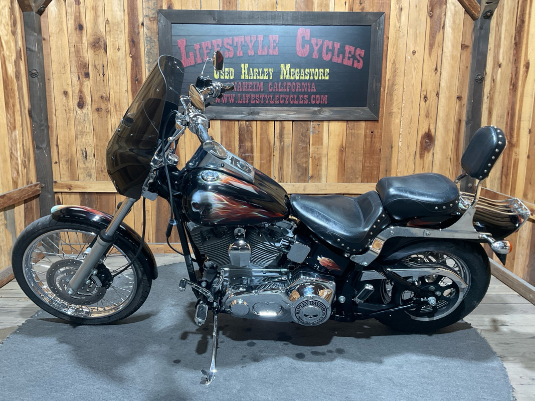Softail® Standard