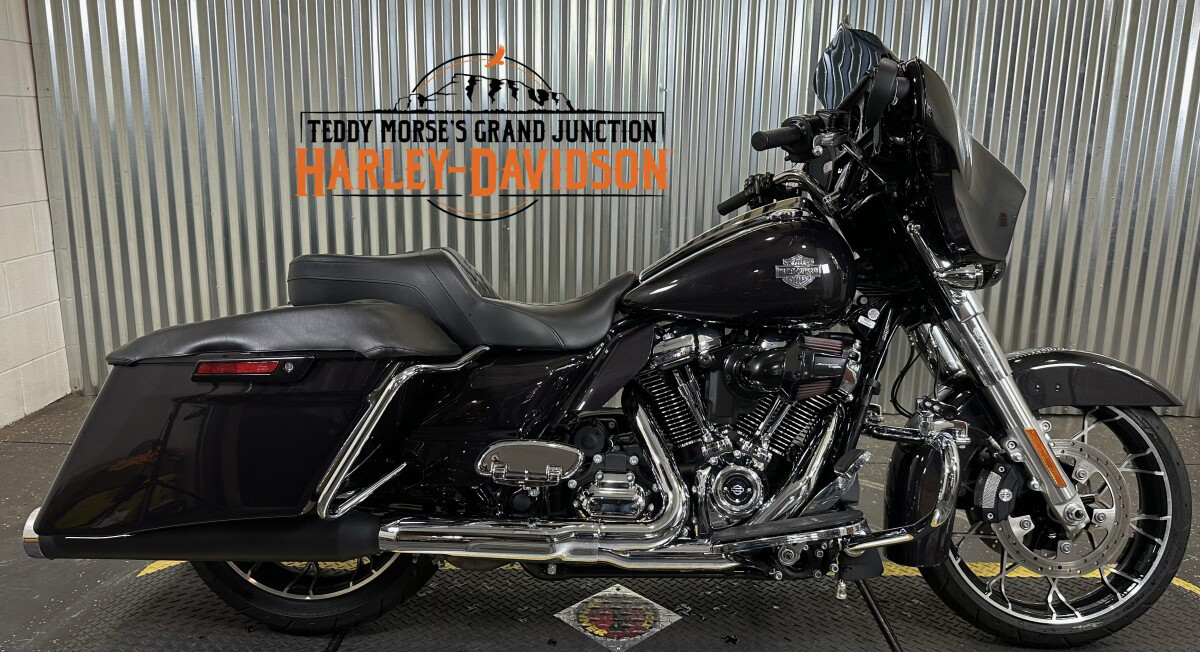 Street Glide® Special