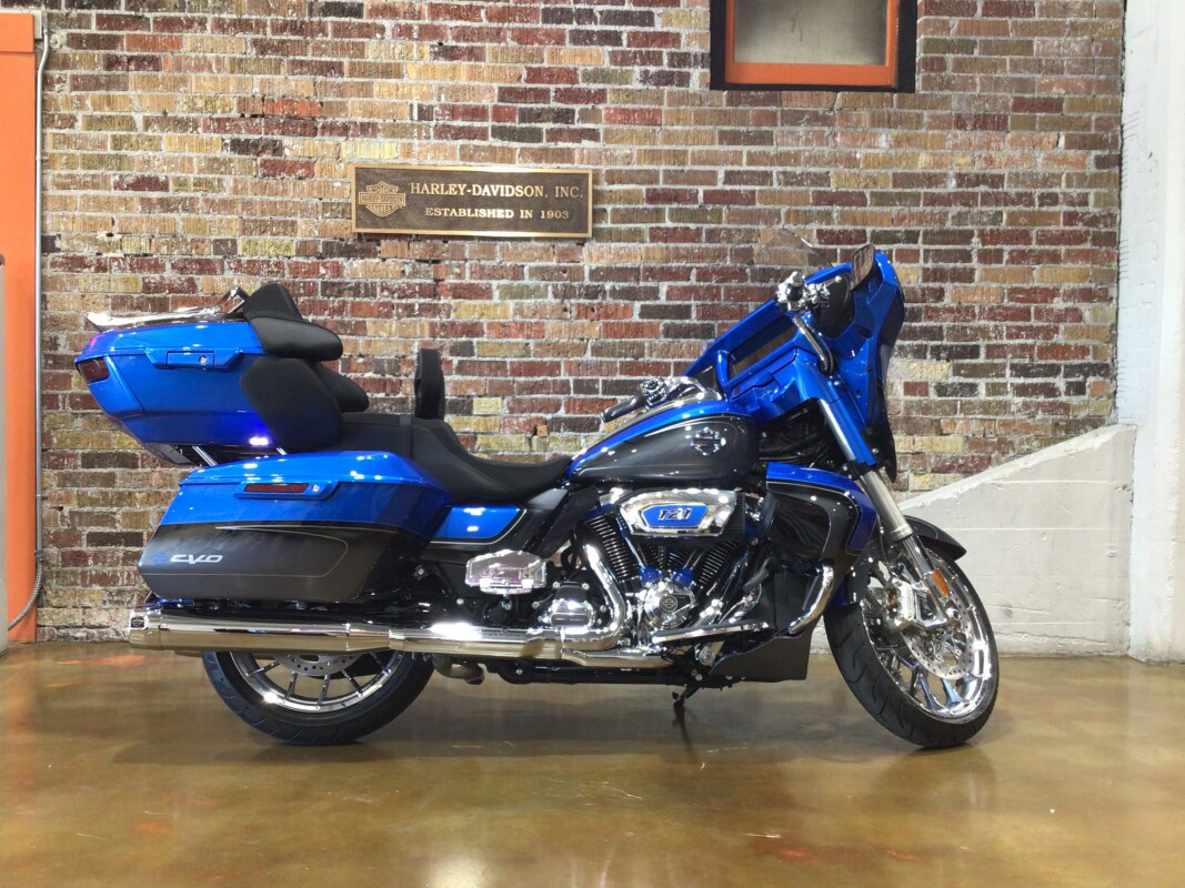 CVO® Street Glide® Limited