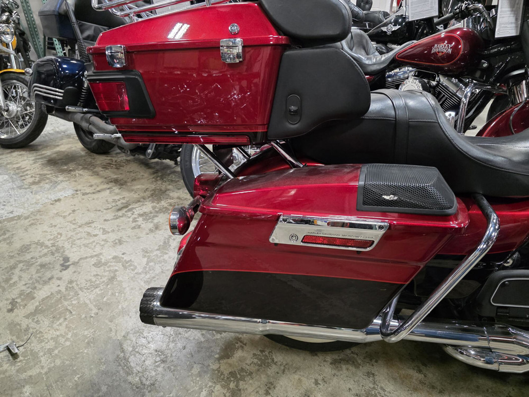 Electra Glide® Ultra® Limited