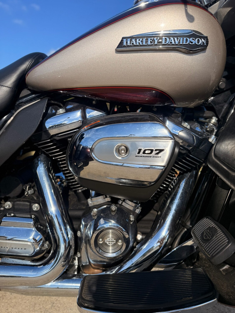Tri Glide® Ultra