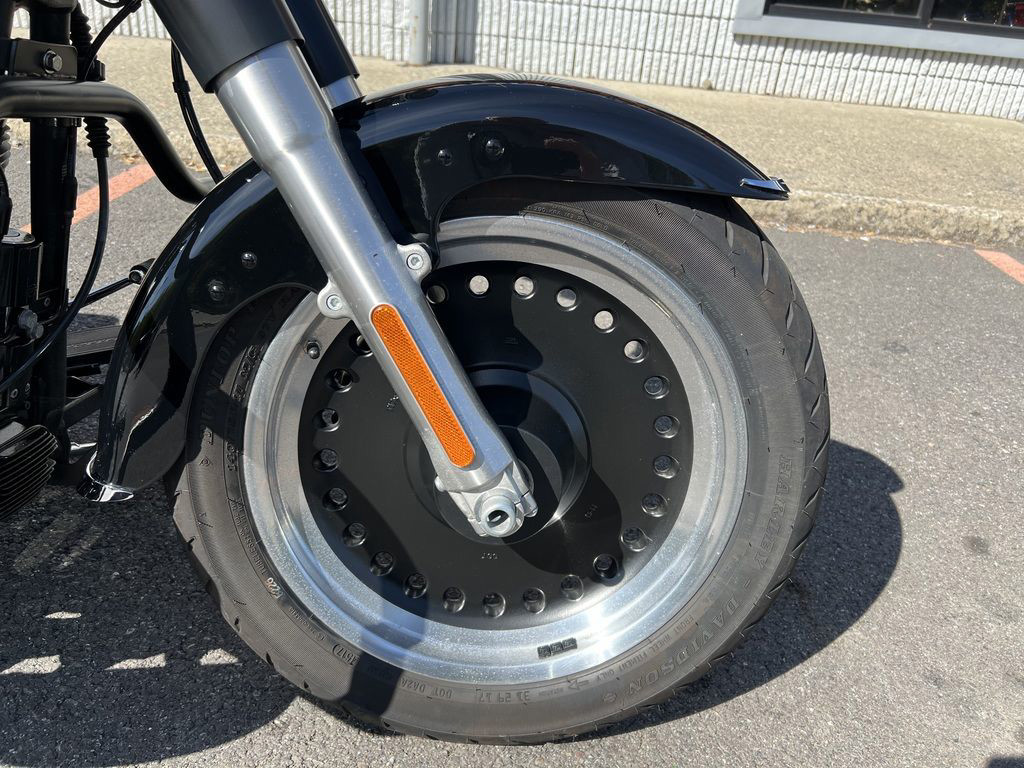 Softail® Fat Boy® Lo