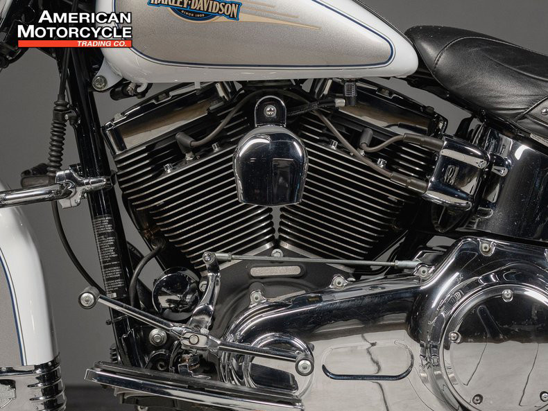 Heritage Softail® Classic