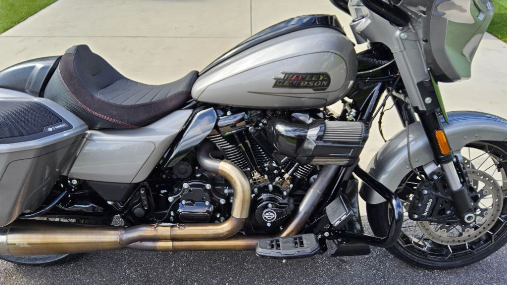CVO® Street Glide®