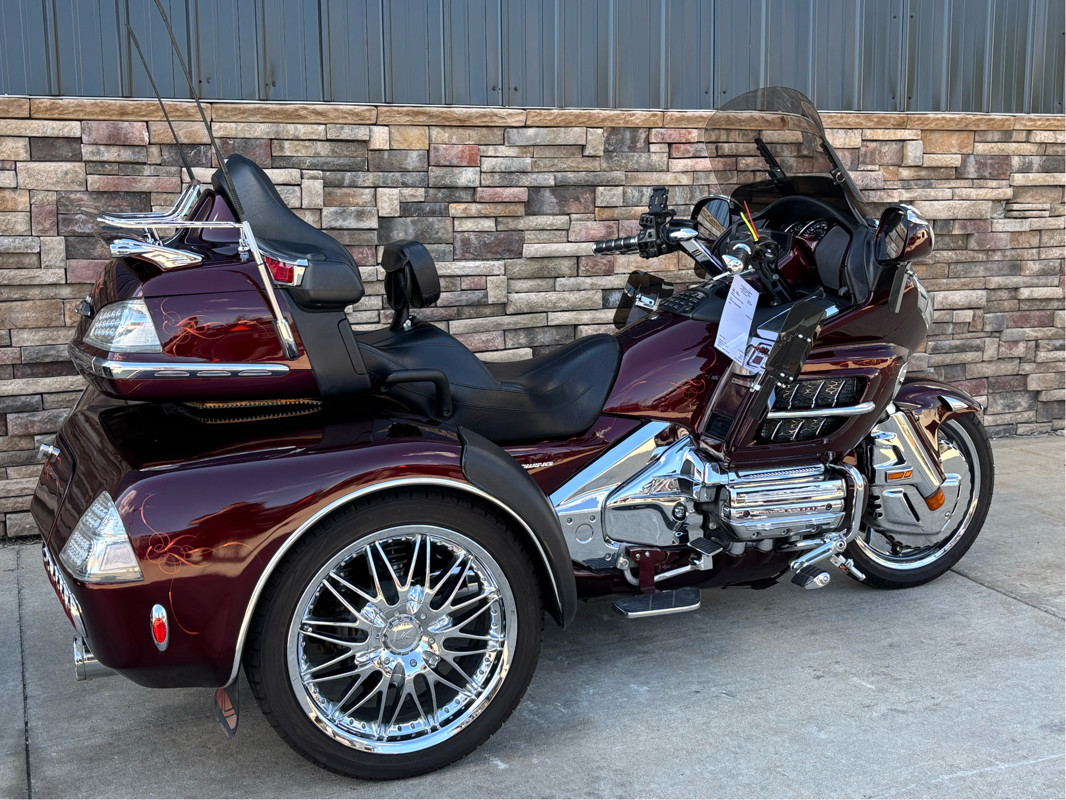 Gold Wing ABS