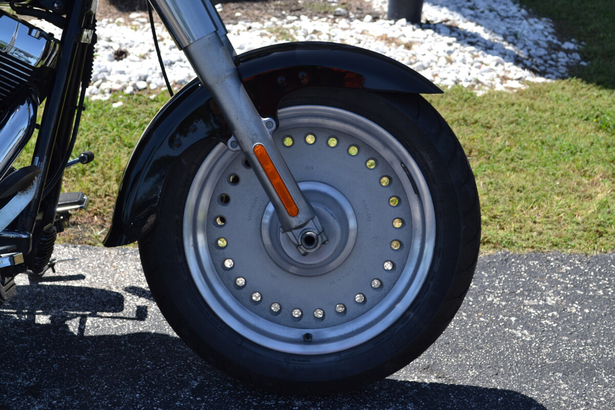 Softail® Fat Boy®