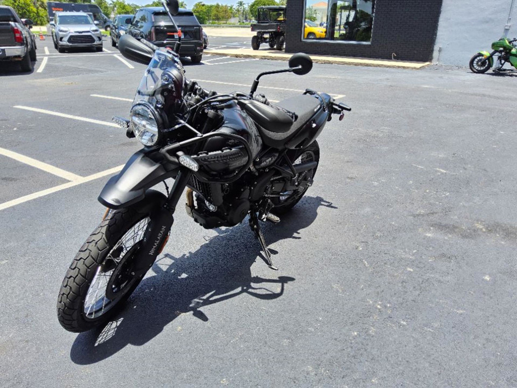 Himalayan 450