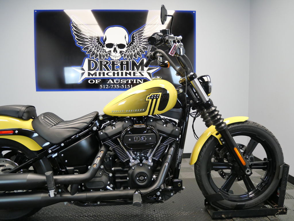 Street Bob® 114