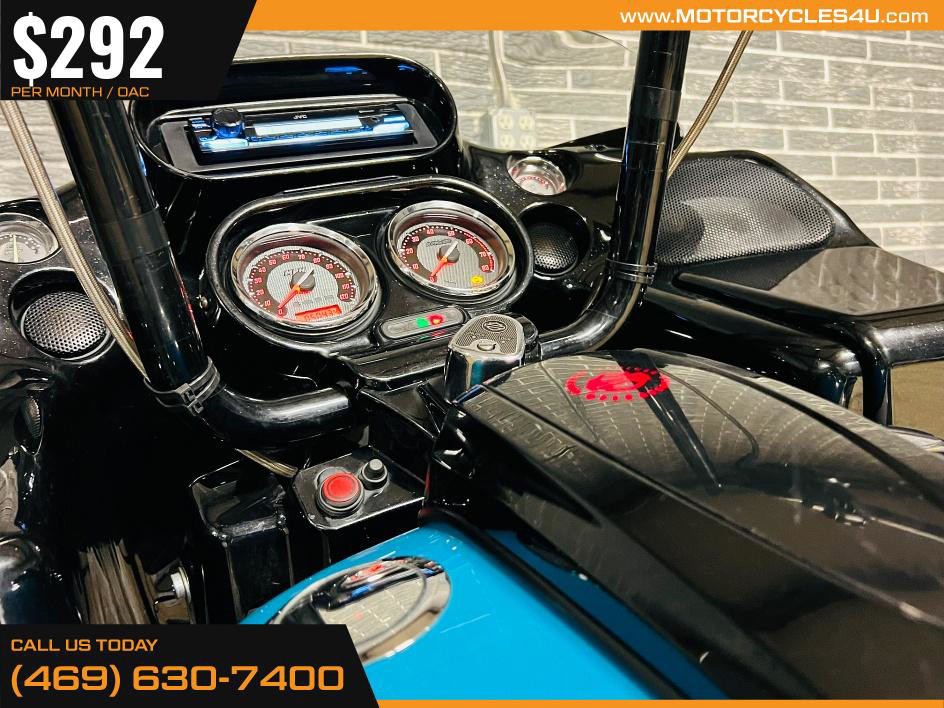 CVO® Road Glide® Custom