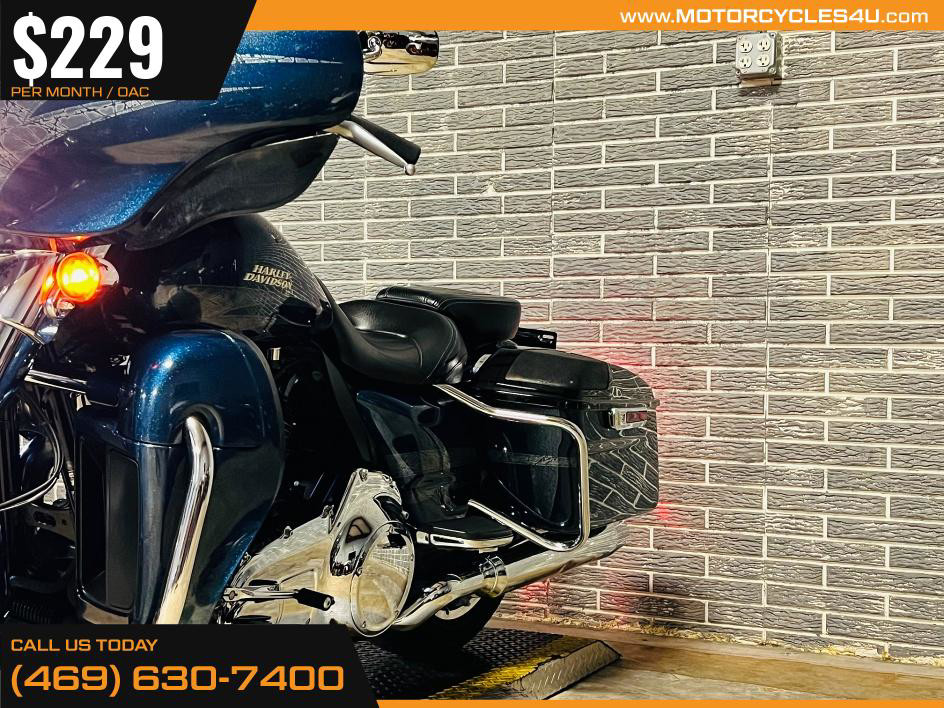 Electra Glide® Ultra Classic®