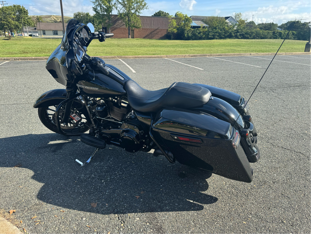 Street Glide® Special