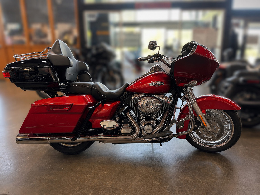 Road Glide® Custom
