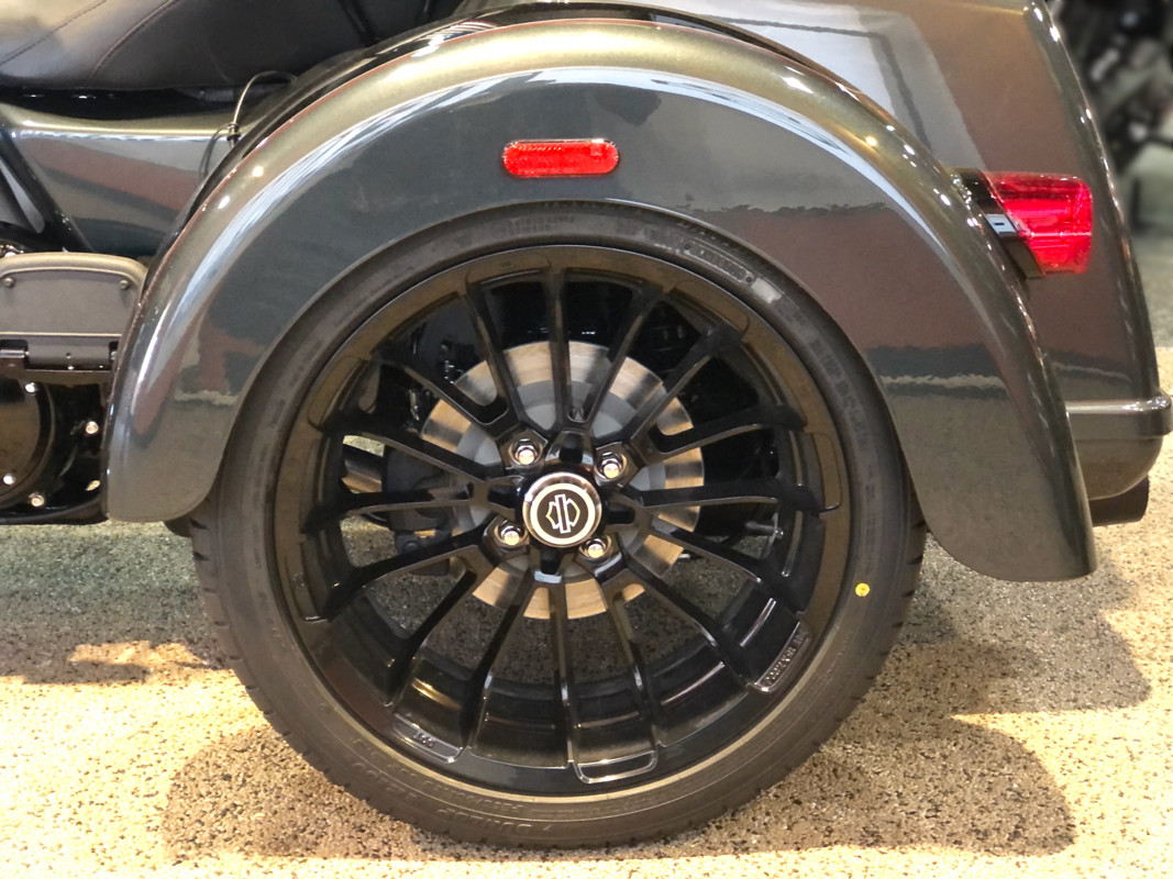 Tri Glide® Ultra