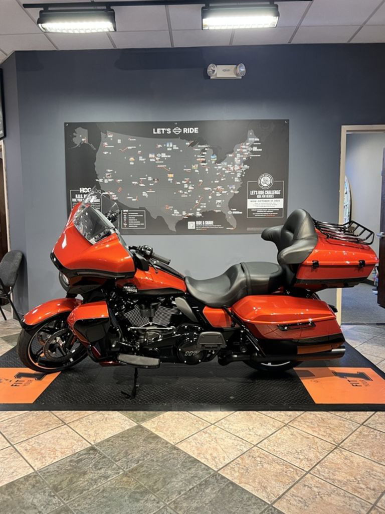 Street Glide® Ultra