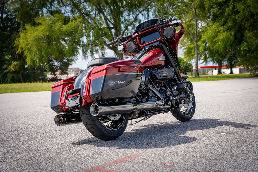 CVO® Street Glide®