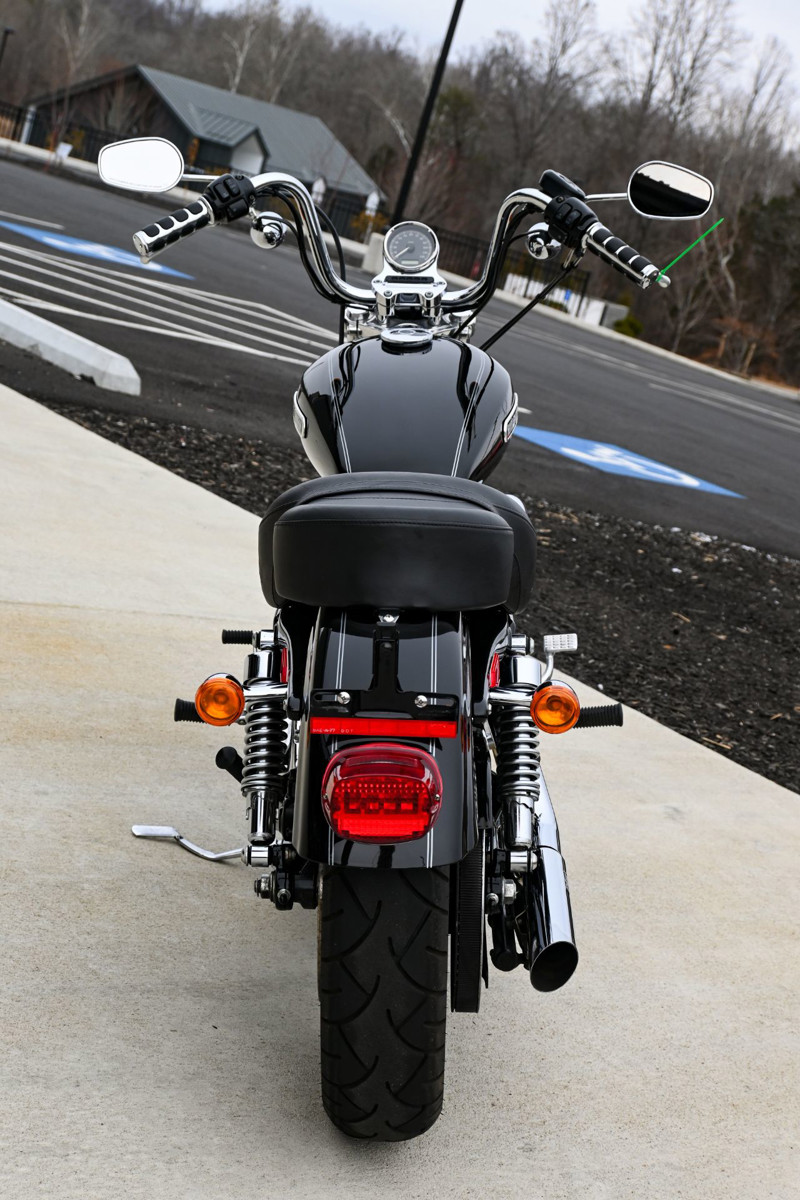 Sportster® 1200 Low