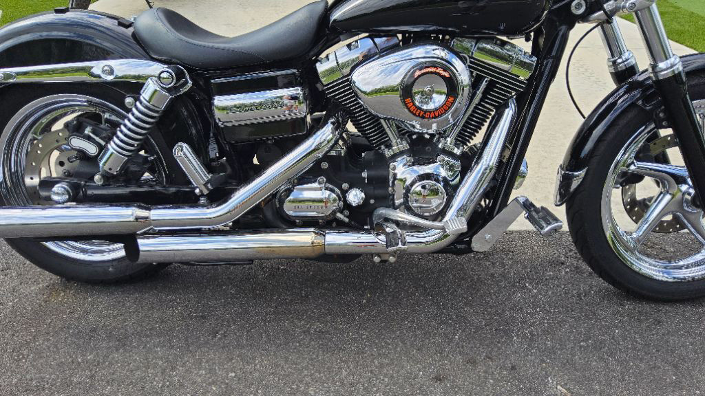 Dyna® Super Glide® Custom