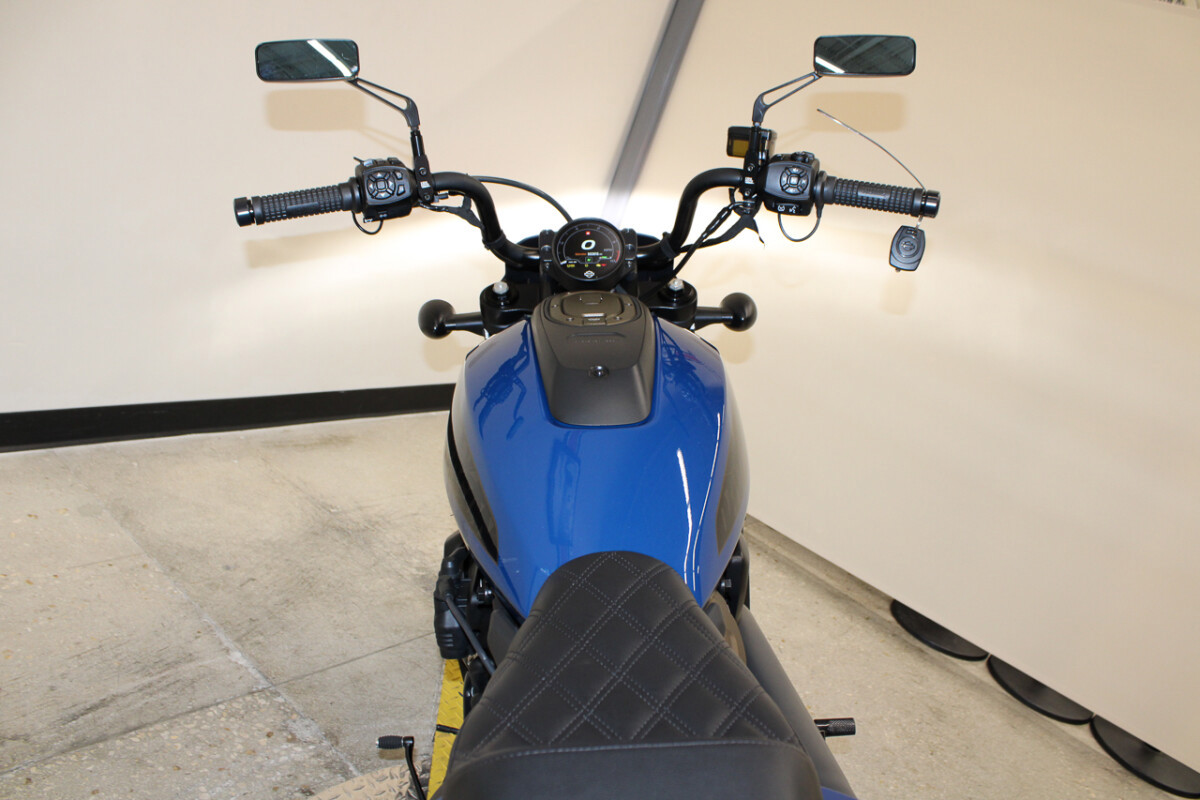 Sportster® S