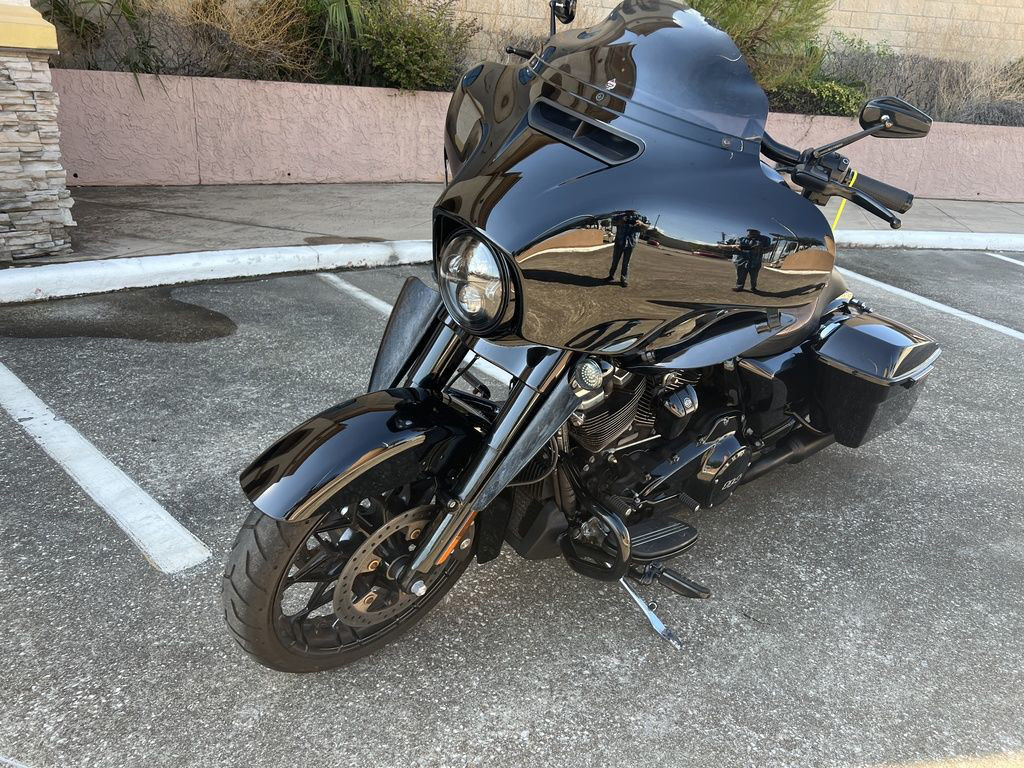 Street Glide® Special