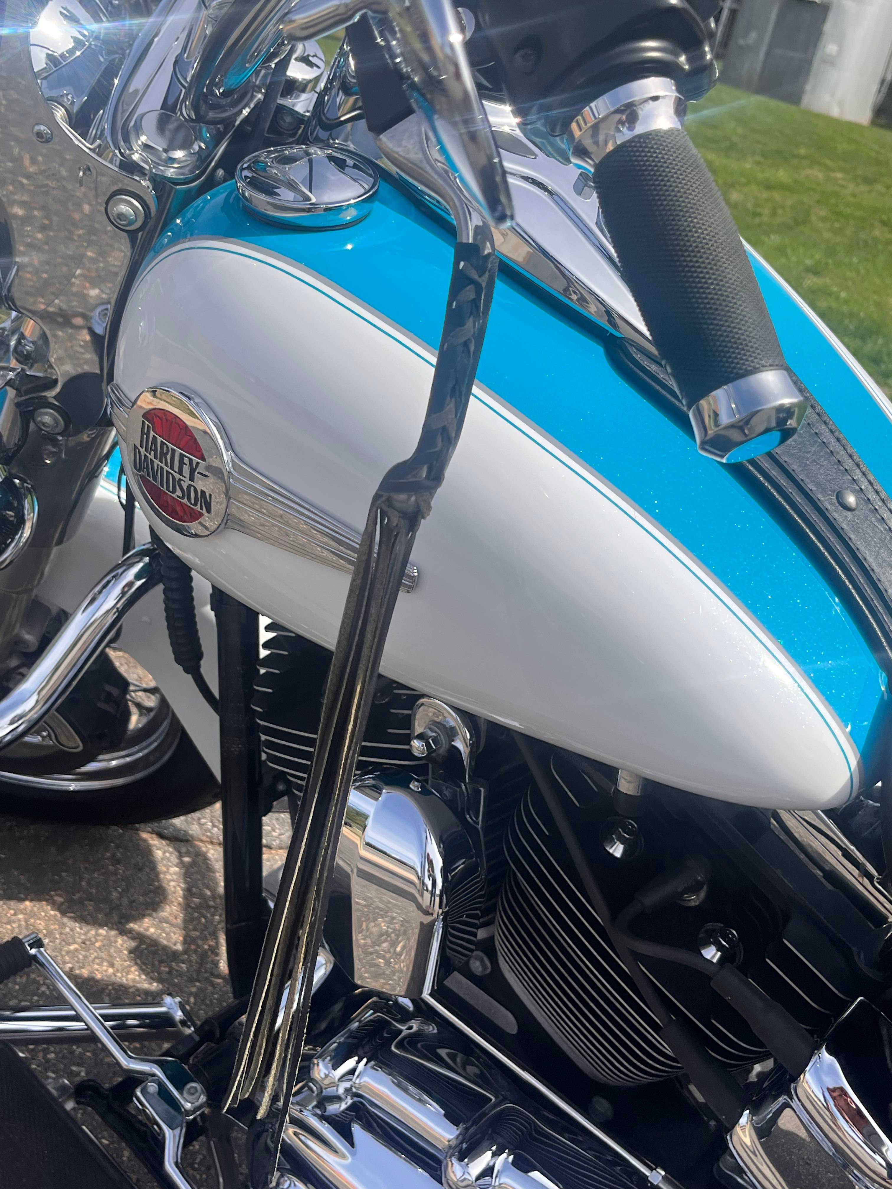 2016 HarleyDavidson® FLSTC Heritage Softail® Classic for Sale in