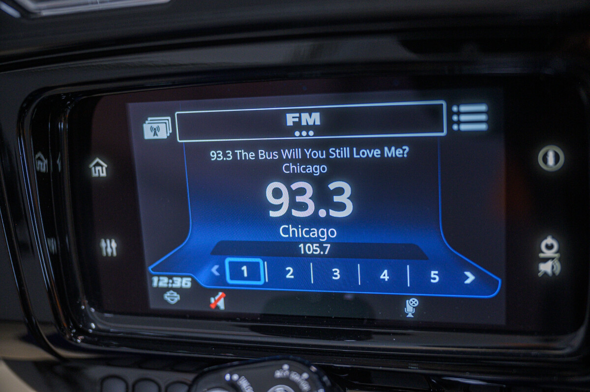 Street Glide® Special