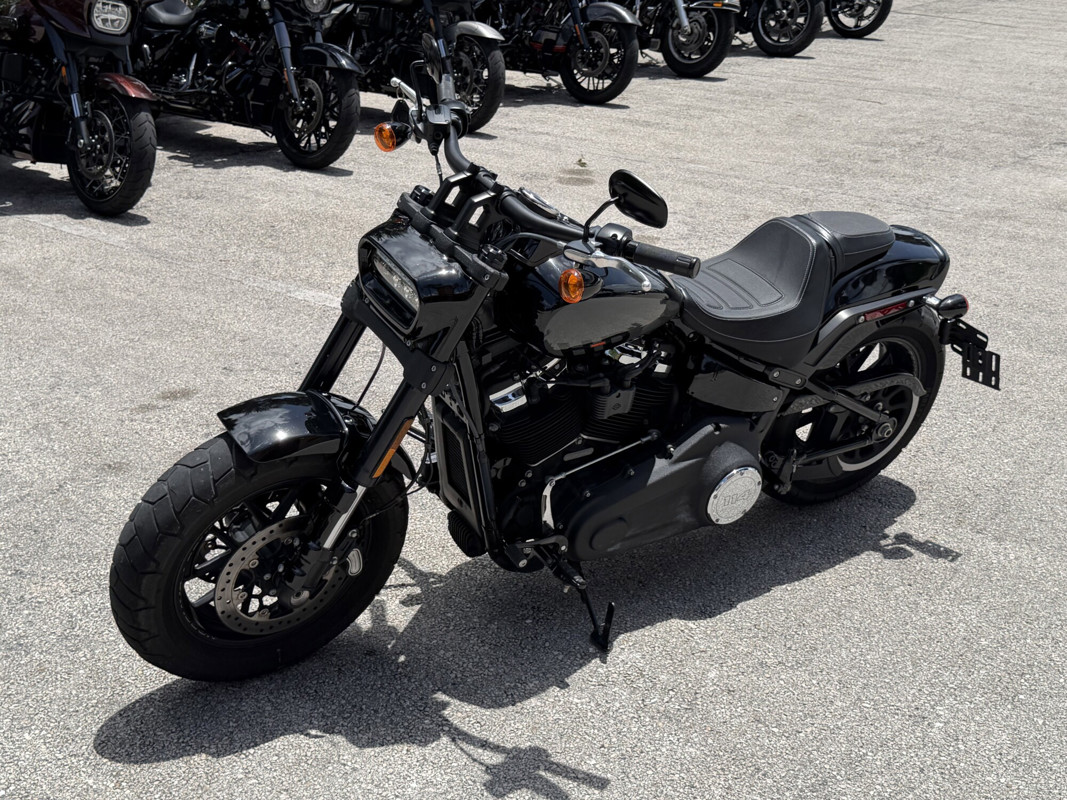 Fat Bob® 114