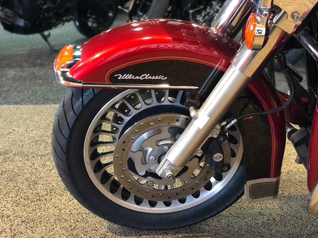 Ultra Classic® Electra Glide®