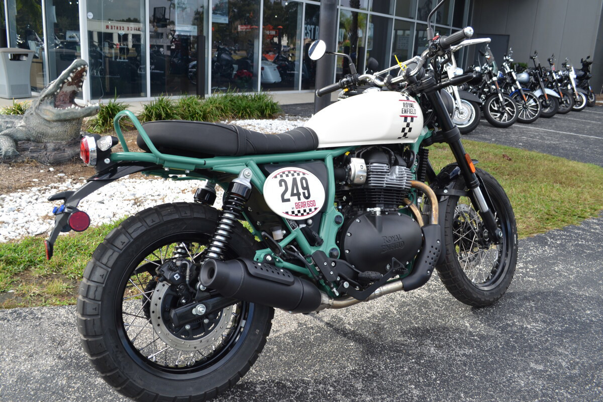 Bear 650
