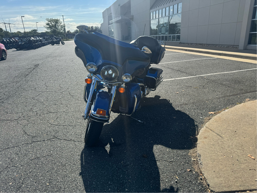 Ultra Classic® Electra Glide®