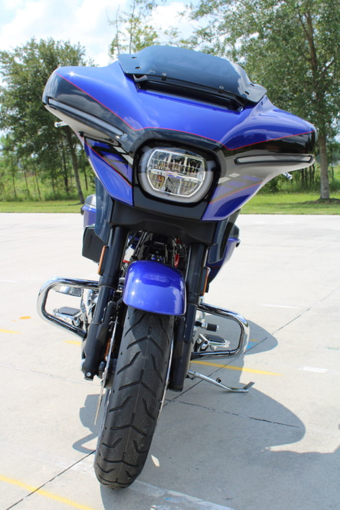 CVO® Street Glide®