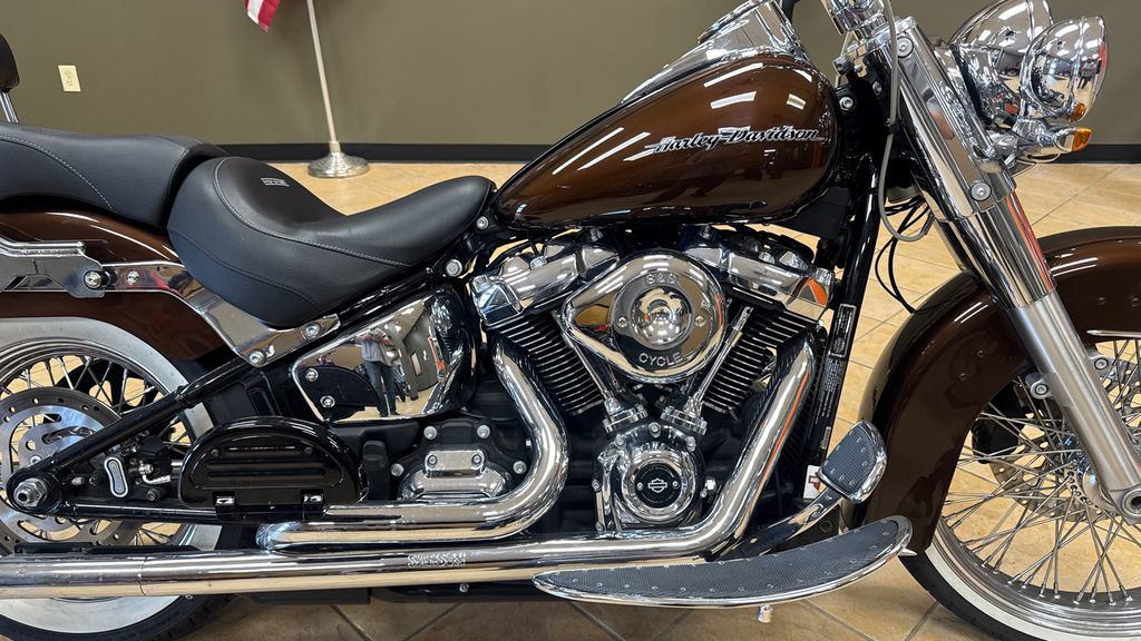 Softail® Deluxe
