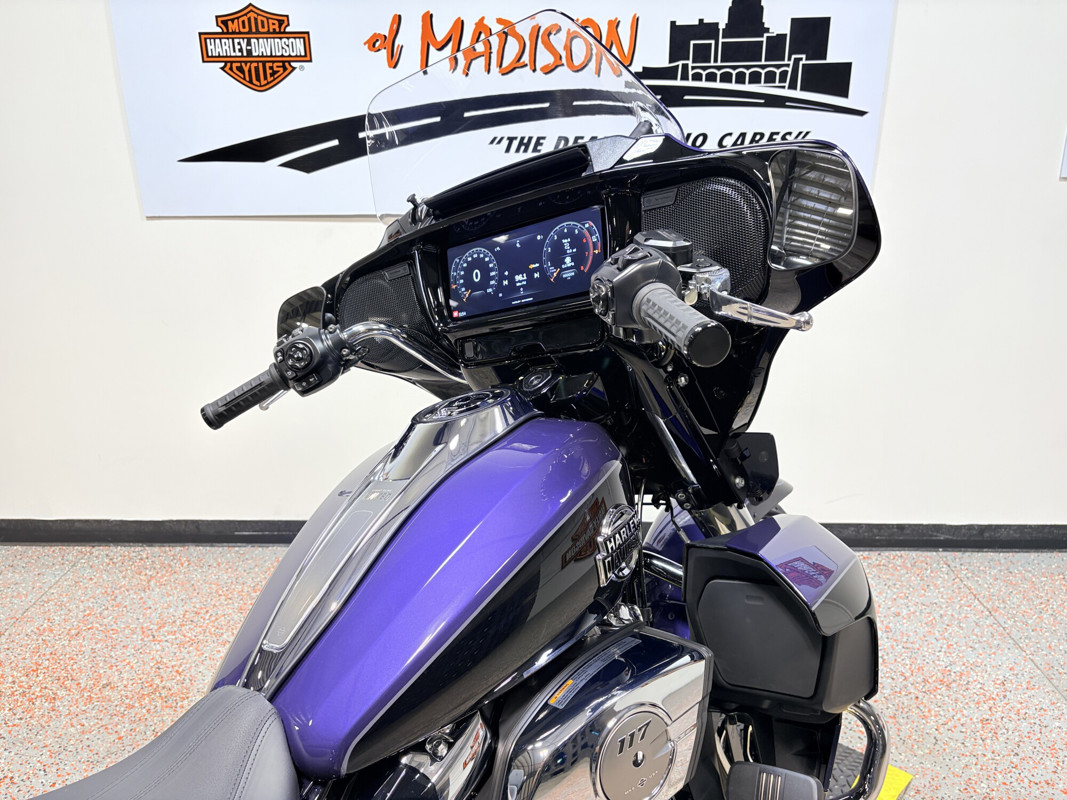 Street Glide® Limited