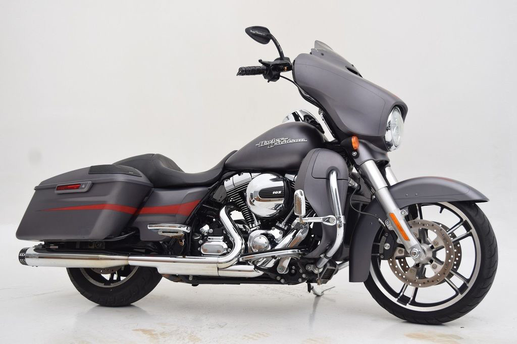 Street Glide® Special