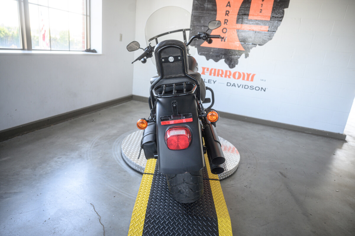 Softail® Fat Boy® S