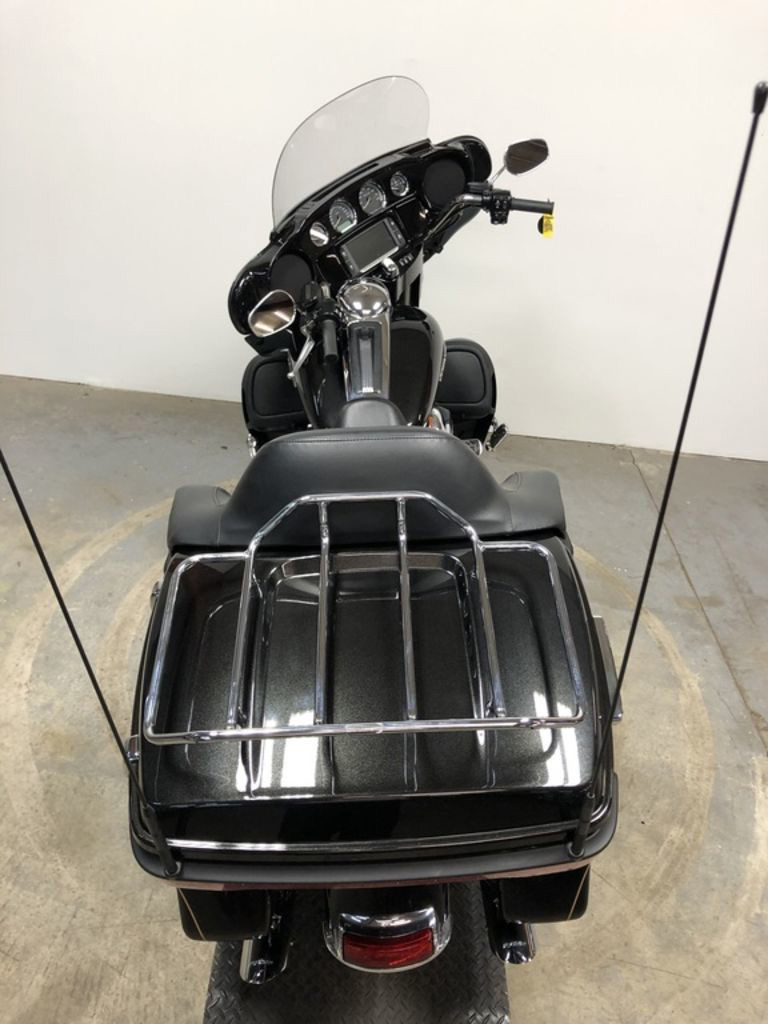 Electra Glide® Ultra Limited® Low
