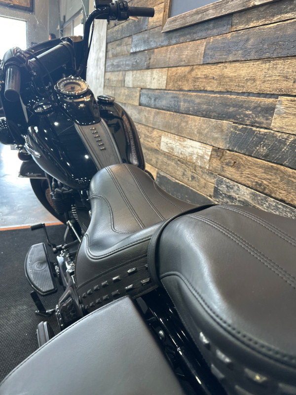 Softail® Heritage Classic 114