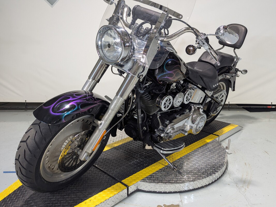 Softail® Fat Boy®